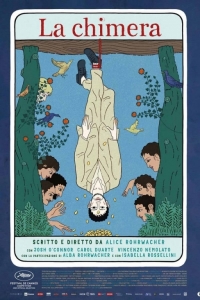 Chiméra film poster