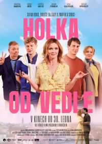 Dievča od vedľa film poster