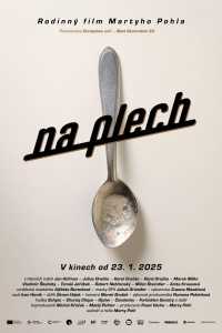 Na plech film poster