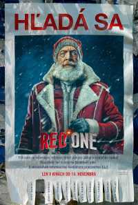 Red One film poster