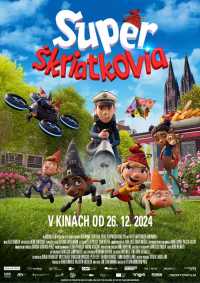 Superškriatkovia film poster