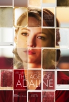 Adaline film poster