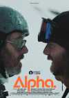 Alpha. film poster