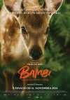 Bambi film poster