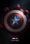 Captain America: Prekrásny nový svet film poster