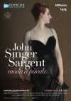 EOS: John Singer Sargent – móda a pôvab film poster