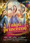 Fakjú princezné film poster