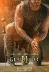 Gladiator II film poster