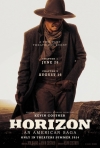 Horizont: Americká sága film poster