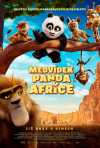 Medvedík panda v Afrike film poster