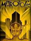 Metropolis film poster