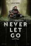 Never Let Go film poster