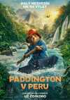 Paddington v Peru film poster