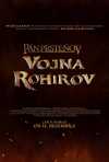 Pán prsteňov Vojna Rohirov film poster