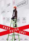 Pozor, padá SNG! film poster