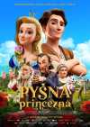 Pyšná princezná film poster