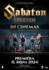 Sabaton - The Tour to End All Tours film poster