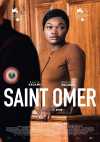 Saint Omer film poster