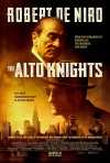 Alto Knights film poster